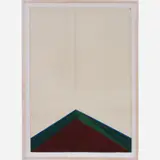 Cildo Meireles, Canto, da série Espaços Virtuais, circa 1973 - 1976