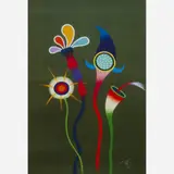 Roberto Magalhães, Flores exóticas