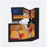 Artur Barrio, Untitled