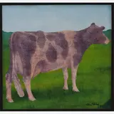 Claudio Tozzi, Vaca