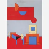 Dionísio del Santo, Untitled