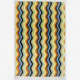 Sonia Delaunay, Panneaux, c. 1950, Serigrafia