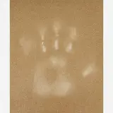 Felipe Barbosa, Lixa mão, 2009, Lixa de parede