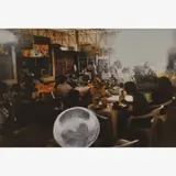 Marepe, Barracão de feira 2, 2004, C-PRINT