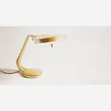 Studio Fase, Luminária de mesa, c. 1960, Luminária em metal