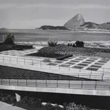 Marcel Gautherot, Da série Braseilia, c. 1960, Gelatina e prata sobre papel fotográfico