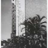 Marcel Gautherot, da série Braseilia, c. 1960, Gelatina e prata sobre papel