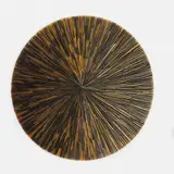 Marcos Coelho Benjamim, Mandala, Chapa de metal galvanizado e madeira