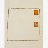 Mira Schendel, Untitled