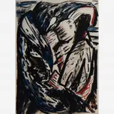 Daniel Senise, Prometeu, 1985