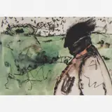 Artur Barrio, Untitled