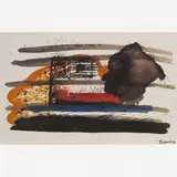 Artur Barrio, Untitled