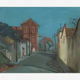 Iberê Camargo, Paisagem urbana