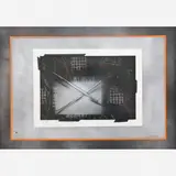Rubens Gerchman, Memory, técnica mista sobre papel