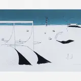 Oscar Niemeyer, Praía dos Três Poderes
