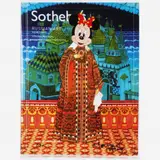 Nelson Leirner, Sotheby's (Russian Art), 2008, Colagem sobre catálogo