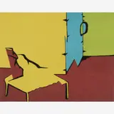 Cildo Meireles, 1967-1986, Serigrafia