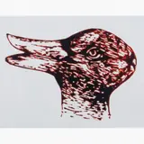 Vik Muniz, da série Pictures of Chocolate, 2005, C-PRINT