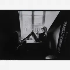 Peter Turnley, Paris, 1999, Gelatina e prata sobre papel fotográfico