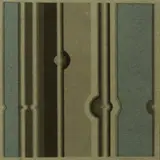 Abraham Palatnik, Alfa 1, 1982