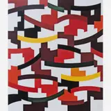 Yaacov Agam, 1970