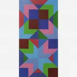 circa 1970 by Victor Vasarely, Serigrafia, offered Oct 2009