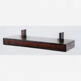 Sergio Rodrigues, Console Baez, 1978, Jacarandá da Bahia