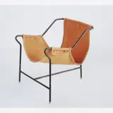 Lina Bo Bardi, Cadeira três pés , 1950