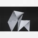 Lygia Clark, Bicho, circa 1970
