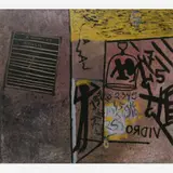 Ordiv, 1989 by Gessiron Alves Franco, ÓLEO SOBRE TELA, offered Oct 2009