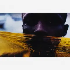 Laróyè 78, 1994 by Mário Cravo Neto, C-PRINT, offered Oct 2009