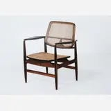 Sergio Rodrigues, Poltrona Leve Oscar Niemeyer, 1957