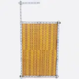 Cildo Meireles, Metros 1, 1977-1992