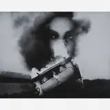 Victor Burgin, Fiction Film, 1991, Serigrafia
