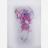 James Roper, The Ecstasy of Amy Reid, 2009, Mista sobre papel