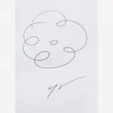 Jeff Koons, 2006, Esferográfica sobre papel