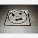 Renato de Cara, Smile I, 2008, Metacrilato
