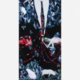 Herbert Baglione, Untitled, ACRÍLICA SOBRE MADEIRA