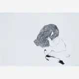 Thais Beltrame, Desatando nós, NANQUIM SOBRE PAPEL