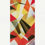Mwm, Parallel Universe, 2009, Spray sobre tela
