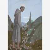 Fulvio Pennacchi, São Francisco de Assis