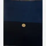 Untitled by Mira Schendel, Papel artesanal e folha de ouro, offered Nov 2006