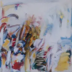 Untitled by Claudio Kuperman, Acrílica sobre tela, offered Nov 2006