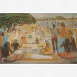 Hector Carybé, TAPETES