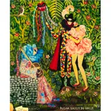 Rosina Becker do Valle, O ETERNO TRIÂNGULO, ÓLEO SOBRE TELA