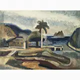 Aldo Bonadei, PAISAGEM