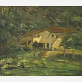 Aldo Bonadei, CASA DA FAZENDA
