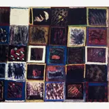 PEDAÇOS DE PELES by Gessiron Alves Franco, Óleo sobre tela, offered Dec 2003