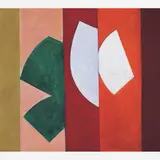 Loio-Pérsio, Untitled, Óleo sobre tela