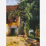 João Batista da Costa, FUNDO DE QUINTAL